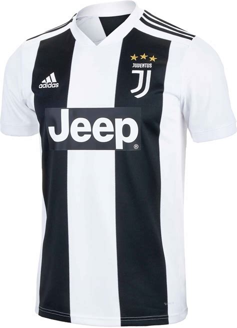 adidas juventus turin herren heimtrikot 2018 19|Juventus fc home jersey.